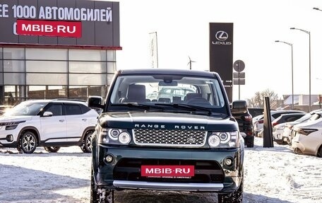 Land Rover Range Rover Sport I рестайлинг, 2011 год, 1 855 000 рублей, 2 фотография