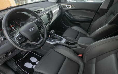 Chery Tiggo 4 I рестайлинг, 2021 год, 1 478 000 рублей, 5 фотография