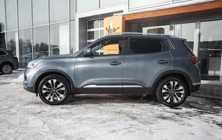 Chery Tiggo 4 I рестайлинг, 2021 год, 1 478 000 рублей, 11 фотография