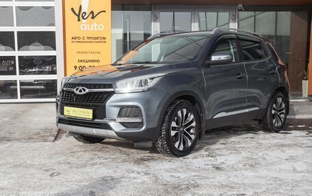 Chery Tiggo 4 I рестайлинг, 2021 год, 1 478 000 рублей, 2 фотография