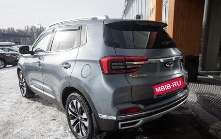 Chery Tiggo 4 I рестайлинг, 2021 год, 1 478 000 рублей, 6 фотография