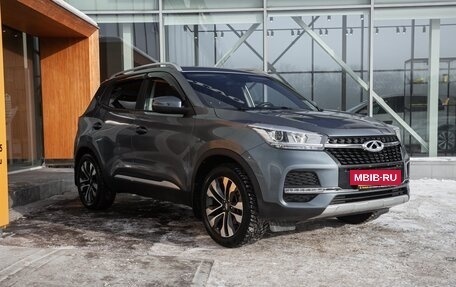 Chery Tiggo 4 I рестайлинг, 2021 год, 1 478 000 рублей, 4 фотография