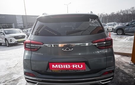 Chery Tiggo 4 I рестайлинг, 2021 год, 1 478 000 рублей, 7 фотография