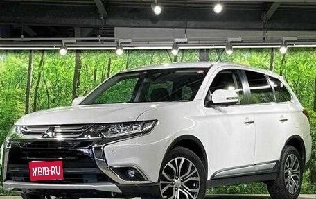 Mitsubishi Outlander III рестайлинг 3, 2017 год, 1 650 000 рублей, 1 фотография