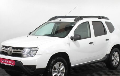 Renault Duster I рестайлинг, 2017 год, 945 000 рублей, 1 фотография
