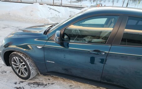 BMW X6, 2013 год, 2 300 000 рублей, 4 фотография