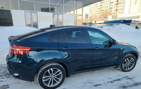 BMW X6, 2013 год, 2 300 000 рублей, 12 фотография