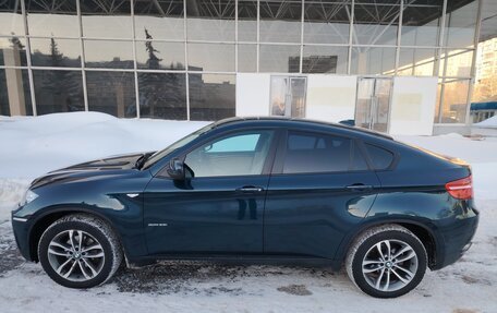 BMW X6, 2013 год, 2 300 000 рублей, 15 фотография