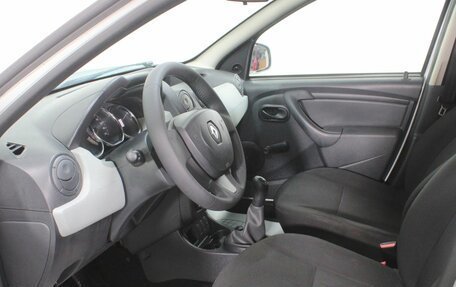 Renault Duster I рестайлинг, 2017 год, 945 000 рублей, 15 фотография