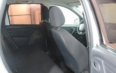 Renault Duster I рестайлинг, 2017 год, 945 000 рублей, 18 фотография