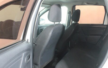 Renault Duster I рестайлинг, 2017 год, 945 000 рублей, 16 фотография