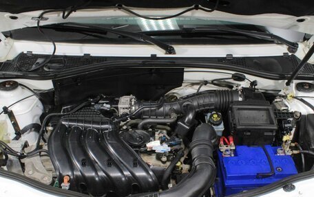 Renault Duster I рестайлинг, 2017 год, 945 000 рублей, 19 фотография