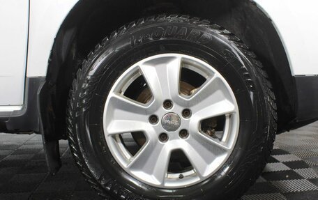 Renault Duster I рестайлинг, 2017 год, 945 000 рублей, 22 фотография