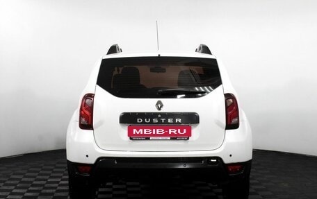 Renault Duster I рестайлинг, 2017 год, 945 000 рублей, 7 фотография