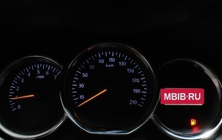 Renault Duster I рестайлинг, 2017 год, 945 000 рублей, 11 фотография