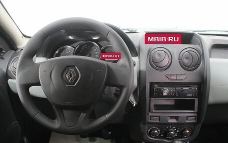 Renault Duster I рестайлинг, 2017 год, 945 000 рублей, 14 фотография