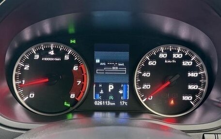 Mitsubishi Eclipse Cross, 2023 год, 1 955 000 рублей, 14 фотография