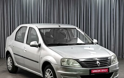 Renault Logan I, 2013 год, 499 000 рублей, 1 фотография