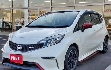 Nissan Note II рестайлинг, 2017 год, 735 000 рублей, 1 фотография