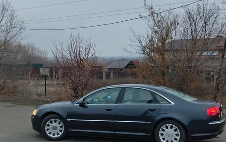 Audi A8, 2005 год, 820 000 рублей, 8 фотография