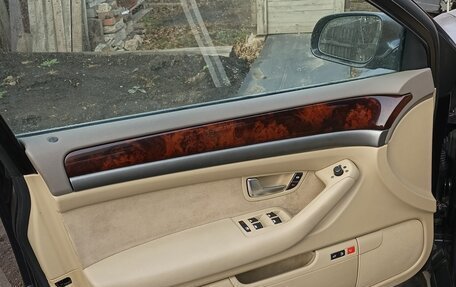 Audi A8, 2005 год, 820 000 рублей, 9 фотография