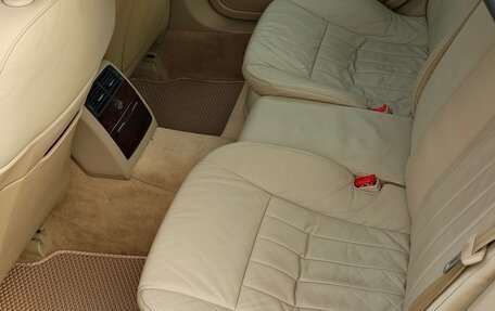 Audi A8, 2005 год, 820 000 рублей, 11 фотография