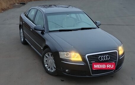 Audi A8, 2005 год, 820 000 рублей, 2 фотография