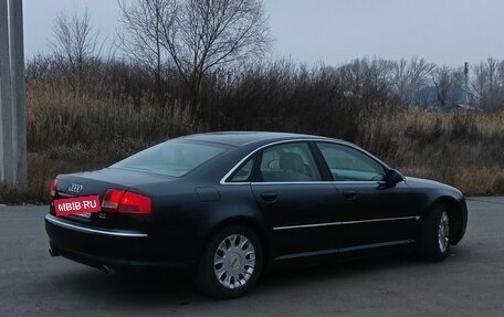 Audi A8, 2005 год, 820 000 рублей, 5 фотография