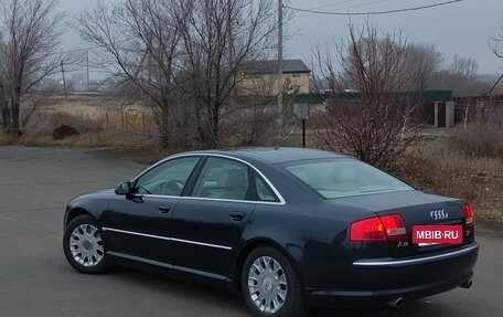 Audi A8, 2005 год, 820 000 рублей, 7 фотография