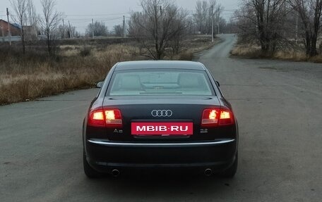 Audi A8, 2005 год, 820 000 рублей, 6 фотография