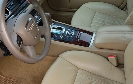 Audi A8, 2005 год, 820 000 рублей, 12 фотография