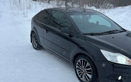 Ford Focus II рестайлинг, 2005 год, 430 000 рублей, 3 фотография