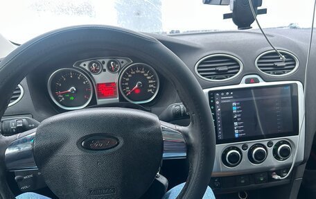 Ford Focus II рестайлинг, 2005 год, 430 000 рублей, 11 фотография