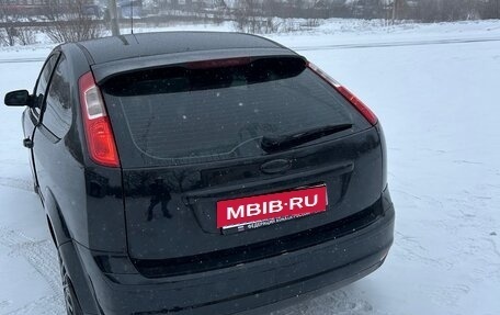 Ford Focus II рестайлинг, 2005 год, 430 000 рублей, 4 фотография