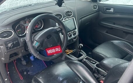 Ford Focus II рестайлинг, 2005 год, 430 000 рублей, 9 фотография