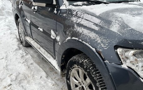 Mitsubishi Pajero IV, 2008 год, 950 000 рублей, 7 фотография