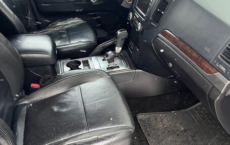 Mitsubishi Pajero IV, 2008 год, 950 000 рублей, 13 фотография