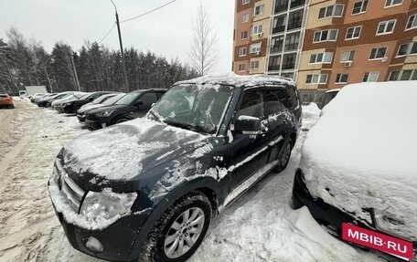 Mitsubishi Pajero IV, 2008 год, 950 000 рублей, 8 фотография