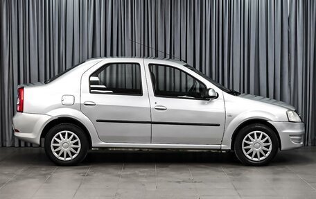 Renault Logan I, 2013 год, 499 000 рублей, 5 фотография