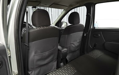 Renault Logan I, 2013 год, 499 000 рублей, 11 фотография