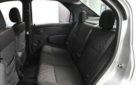 Renault Logan I, 2013 год, 499 000 рублей, 9 фотография