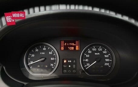 Renault Logan I, 2013 год, 499 000 рублей, 16 фотография