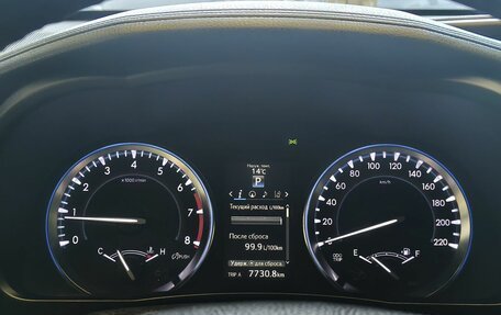 Toyota Highlander III, 2014 год, 3 200 000 рублей, 11 фотография