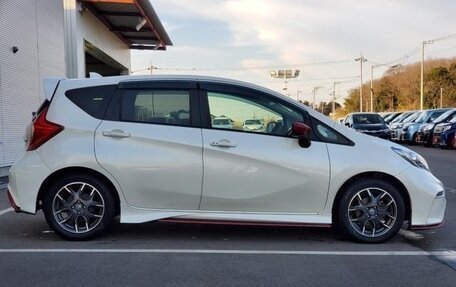 Nissan Note II рестайлинг, 2017 год, 735 000 рублей, 4 фотография