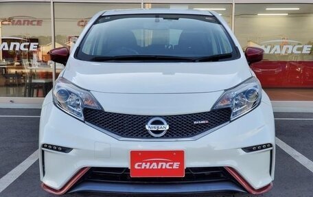 Nissan Note II рестайлинг, 2017 год, 735 000 рублей, 2 фотография