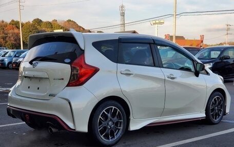 Nissan Note II рестайлинг, 2017 год, 735 000 рублей, 5 фотография