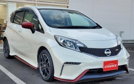 Nissan Note II рестайлинг, 2017 год, 735 000 рублей, 3 фотография