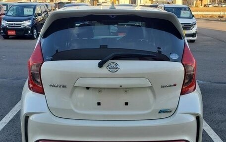 Nissan Note II рестайлинг, 2017 год, 735 000 рублей, 6 фотография