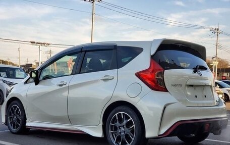 Nissan Note II рестайлинг, 2017 год, 735 000 рублей, 7 фотография