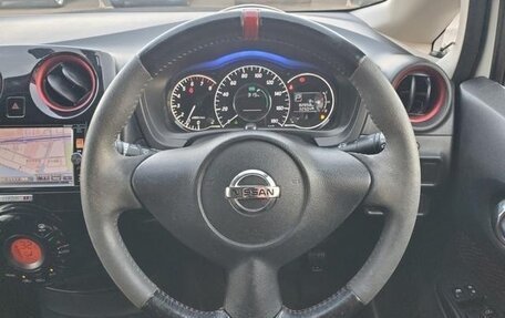 Nissan Note II рестайлинг, 2017 год, 735 000 рублей, 12 фотография